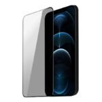 ZORVEX - PRIVACY 9H TEMPERED GLASS FOR IPHONE 12 PRO - 6.1 INCHES - Image 2