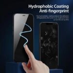 ZORVEX - PRIVACY 9H TEMPERED GLASS FOR IPHONE 12 PRO - 6.1 INCHES - Image 6