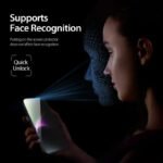 ZORVEX - PRIVACY 9H TEMPERED GLASS FOR IPHONE 13 - 6.1 INCHES - Image 5