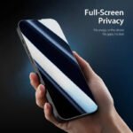 ZORVEX - PRIVACY 9H TEMPERED GLASS FOR IPHONE 13 - 6.1 INCHES - Image 7