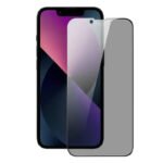 ZORVEX - PRIVACY 9H TEMPERED GLASS FOR IPHONE 13 MINI - 5.4 INCHES