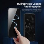 ZORVEX - PRIVACY 9H TEMPERED GLASS FOR IPHONE 14 - 6.1 INCHES - Image 6