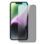 ZORVEX - PRIVACY 9H TEMPERED GLASS FOR IPHONE 14 PLUS - 6.7 INCHES