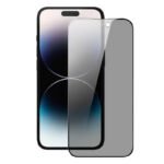 ZORVEX - PRIVACY 9H TEMPERED GLASS FOR IPHONE 14 PRO - 6.1 INCHES