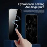ZORVEX - PRIVACY 9H TEMPERED GLASS FOR IPHONE 14 PRO - 6.1 INCHES - Image 6
