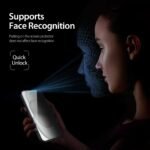 ZORVEX - PRIVACY 9H TEMPERED GLASS FOR IPHONE 15 PLUS - 6.7 INCHES - Image 5