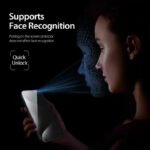 ZORVEX - PRIVACY 9H TEMPERED GLASS FOR IPHONE 15 PRO - 6.1 INCHES - Image 5