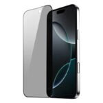 ZORVEX - PRIVACY 9H TEMPERED GLASS FOR IPHONE 16 PRO - 6.3 INCHES - Image 2