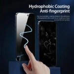 ZORVEX - PRIVACY 9H TEMPERED GLASS FOR IPHONE 16 PRO - 6.3 INCHES - Image 6