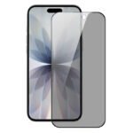 ZORVEX - PRIVACY 9H TEMPERED GLASS FOR IPHONE 17 - 6.3 INCHES