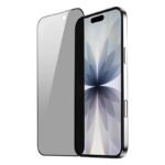 ZORVEX - PRIVACY 9H TEMPERED GLASS FOR IPHONE 17 - 6.3 INCHES - Image 2