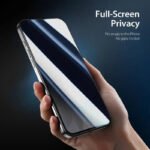 ZORVEX - PRIVACY 9H TEMPERED GLASS FOR IPHONE 17 - 6.3 INCHES - Image 7