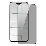 ZORVEX - PRIVACY 9H TEMPERED GLASS FOR IPHONE 17 AIR - 6.5 INCHES