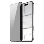 ZORVEX - PRIVACY 9H TEMPERED GLASS FOR IPHONE 17 AIR - 6.5 INCHES - Image 2
