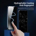 ZORVEX - PRIVACY 9H TEMPERED GLASS FOR IPHONE 17 AIR - 6.5 INCHES - Image 6