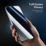 ZORVEX - PRIVACY 9H TEMPERED GLASS FOR IPHONE 17 AIR - 6.5 INCHES - Image 8