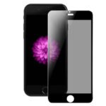 ZORVEX - PRIVACY 9H TEMPERED GLASS FOR IPHONE 6 - 4.7 INCHES