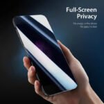 ZORVEX - PRIVACY 9H TEMPERED GLASS FOR IPHONE 6S - 4.7 INCHES - Image 7