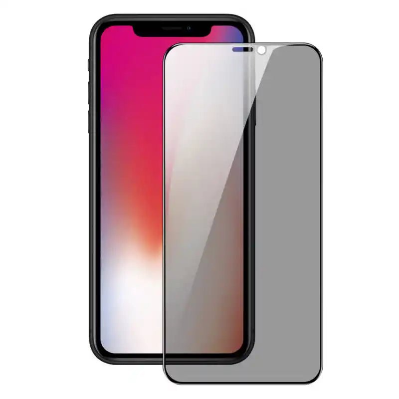 nPlusOne-Privacy-Tempered-Glass-for-iPhone-X-5.8-Inches_1 ZORVEX - PRIVACY 9H TEMPERED GLASS FOR IPHONE X - 5.8 INCHES - Image 1
