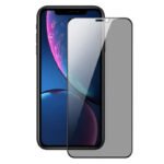 ZORVEX - PRIVACY 9H TEMPERED GLASS FOR IPHONE XR - 6.1 INCHES