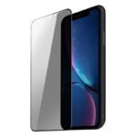 ZORVEX - PRIVACY 9H TEMPERED GLASS FOR IPHONE XR - 6.1 INCHES - Image 2