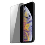 ZORVEX - PRIVACY 9H TEMPERED GLASS FOR IPHONE XS MAX - 6.5 INCHES - Image 2