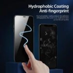 ZORVEX - PRIVACY 9H TEMPERED GLASS FOR IPHONE XS MAX - 6.5 INCHES - Image 6