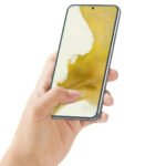 ZORVEX - SCREEN GUARD FOR SAMSUNG GALAXY S22 PLUS 5G - 6.6 INCHES - Image 8