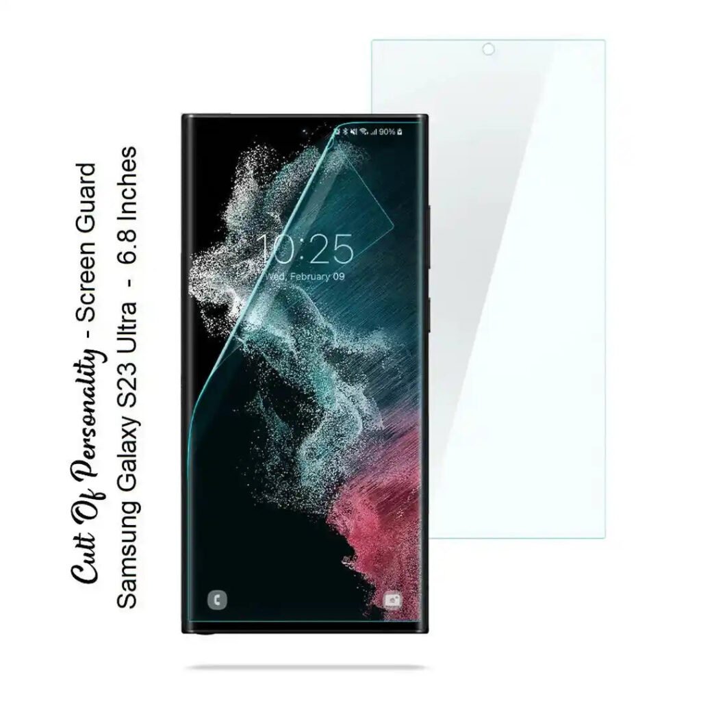 Samsung Galaxy S22 Ultra 5G Screen Guard