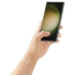 ZORVEX - SCREEN GUARD FOR SAMSUNG GALAXY S23 ULTRA 5G - 6.8 INCHES - Image 8