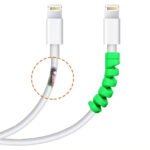 ZORVEX - SPIRAL CHARGER CABLE PROTECTOR - SET OF 3 (12 PIECES) - Image 5