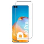 ZORVEX - UV 9H TEMPERED GLASS FOR HUAWEI P40 PRO - 6.58 INCHES