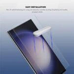 ZORVEX - UV 9H TEMPERED GLASS FOR IQOO 9 PRO 5G - 6.78 INCHES - Image 3