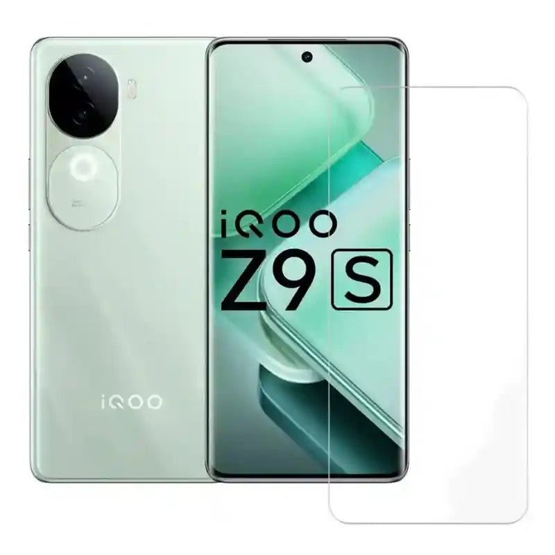 IQOO Z9s 5G Tempered Glass
