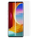 LG Velvet Tempered Glass