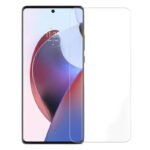 ZORVEX - UV 9H TEMPERED GLASS FOR MOTOROLA MOTO EDGE 30 ULTRA 5G - 6.67 INCHES