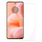 ZORVEX - UV 9H TEMPERED GLASS FOR MOTOROLA MOTO EDGE 40 NEO 5G - 6.55 INCHES