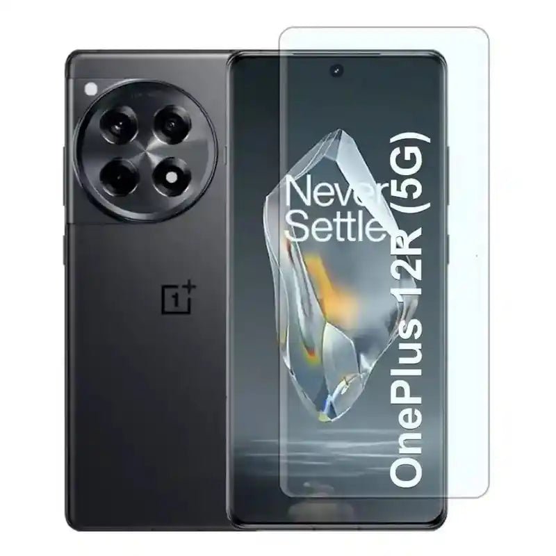 OnePlus 12R 5G Tempered Glass