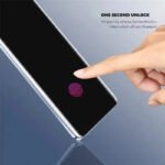 ZORVEX - UV 9H TEMPERED GLASS FOR ONEPLUS 12R 5G - 6.78 INCHES - Image 4