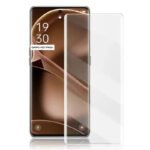 ZORVEX - UV 9H TEMPERED GLASS FOR OPPO F27 PRO PLUS 5G - 6.7 INCHES