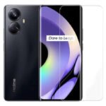ZORVEX - UV 9H TEMPERED GLASS FOR REALME 10 PRO PLUS 5G - 6.7 INCHES