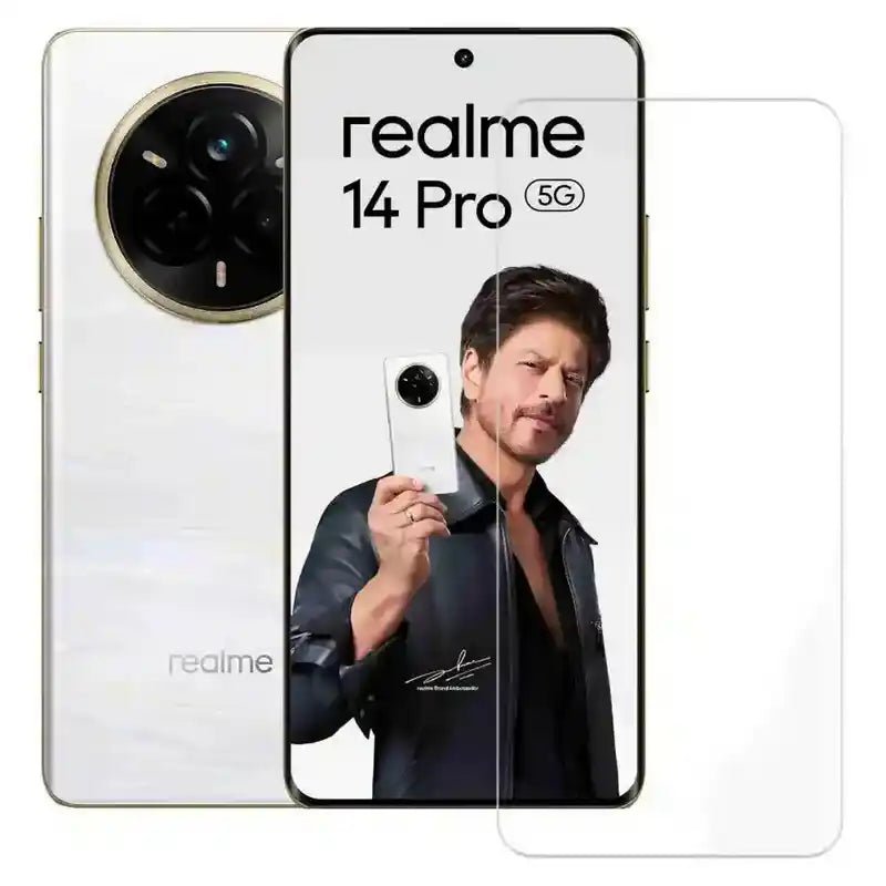 Realme 14 Pro 5G Tempered Glass