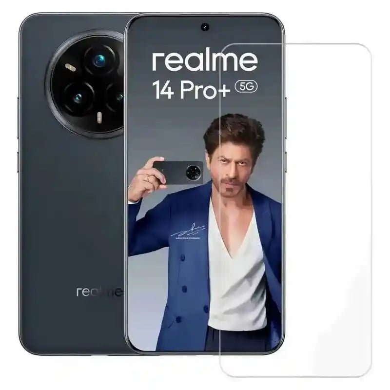 Realme 14 Pro Plus 5G Tempered Glass
