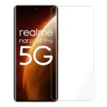ZORVEX - UV 9H TEMPERED GLASS FOR REALME NARZO 60 PRO 5G - 6.7 INCHES