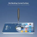 ZORVEX - UV 9H TEMPERED GLASS FOR REALME NARZO 80 PRO 5G - 6.72 INCHES - Image 2