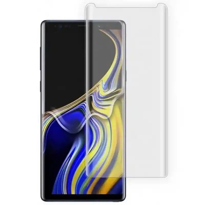 nPlusOne-UV-Full-Glue-Tempered-Glass-for-Samsung-Galaxy-Note-8-6.3-Inches_1 ZORVEX - UV 9H TEMPERED GLASS FOR SAMSUNG GALAXY NOTE 8 - 6.3 INCHES - Image 1