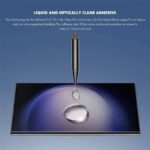 ZORVEX - UV 9H TEMPERED GLASS FOR SAMSUNG GALAXY NOTE 8 - 6.3 INCHES - Image 2