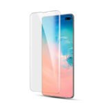 ZORVEX - UV 9H TEMPERED GLASS FOR SAMSUNG GALAXY S10 PLUS - 6.4 INCHES