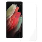 ZORVEX - UV 9H TEMPERED GLASS FOR SAMSUNG GALAXY S21 ULTRA 5G - 6.8 INCHES