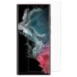 ZORVEX - UV 9H TEMPERED GLASS FOR SAMSUNG GALAXY S22 ULTRA 5G - 6.8 INCHES